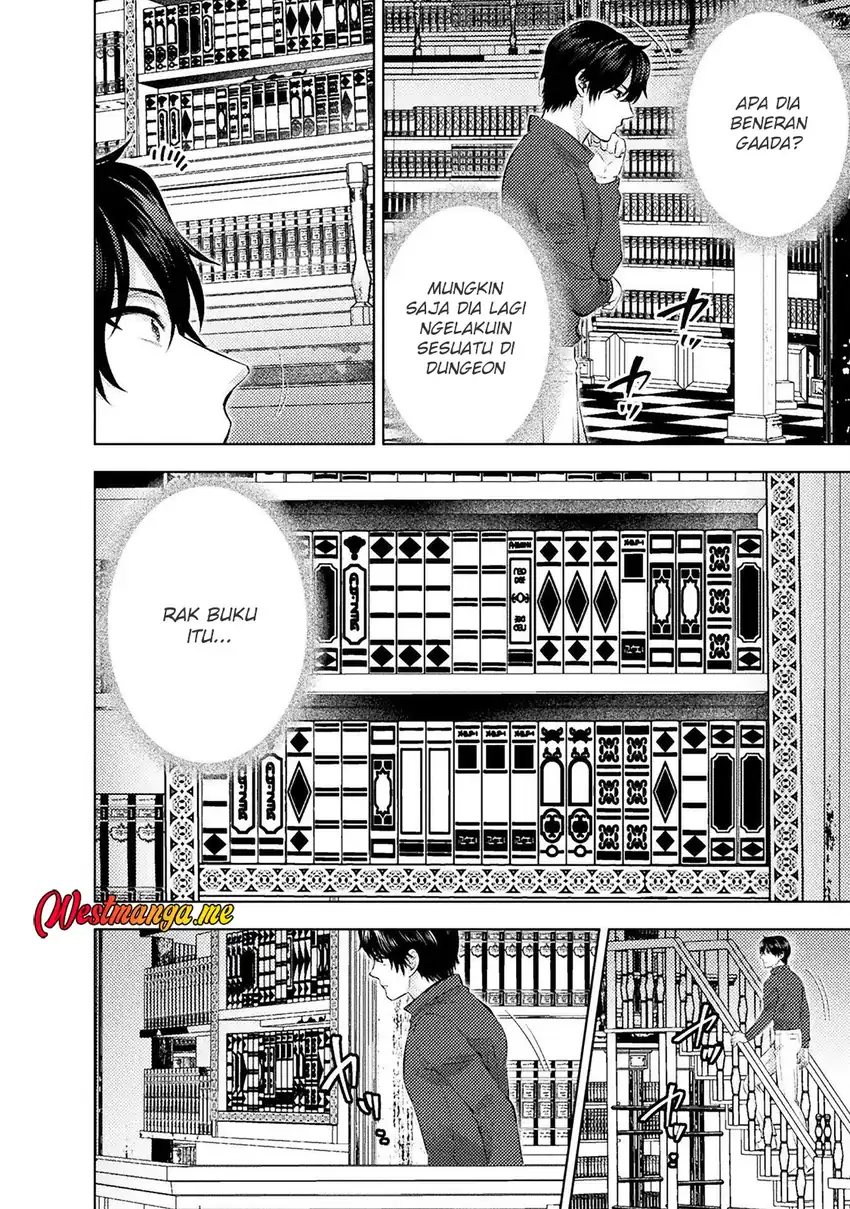 Bijo to Kenja to Majin no Ken Chapter 40 Gambar 28