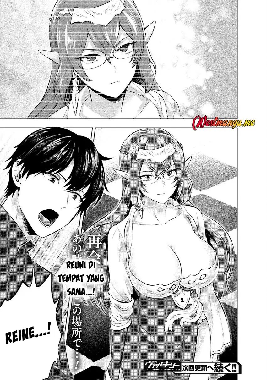 Bijo to Kenja to Majin no Ken Chapter 40 Gambar 31