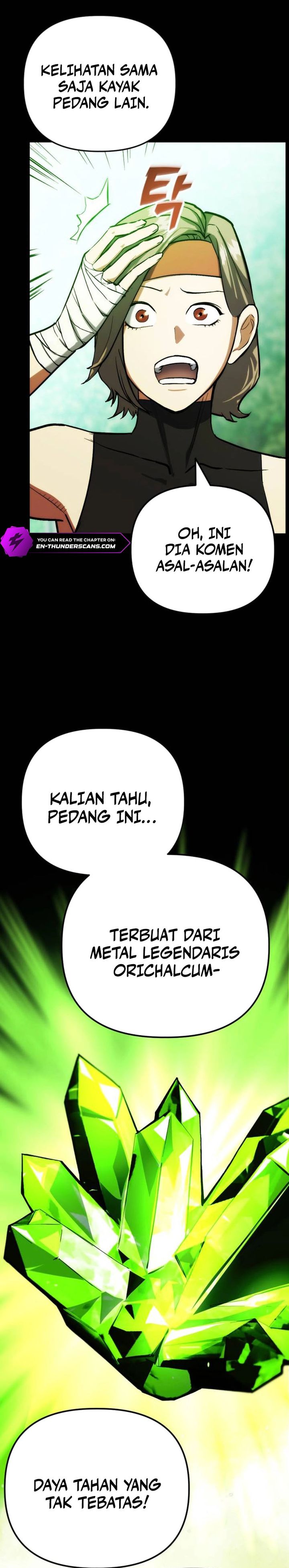 Bill The Blacksmith Chapter 01 Gambar 2