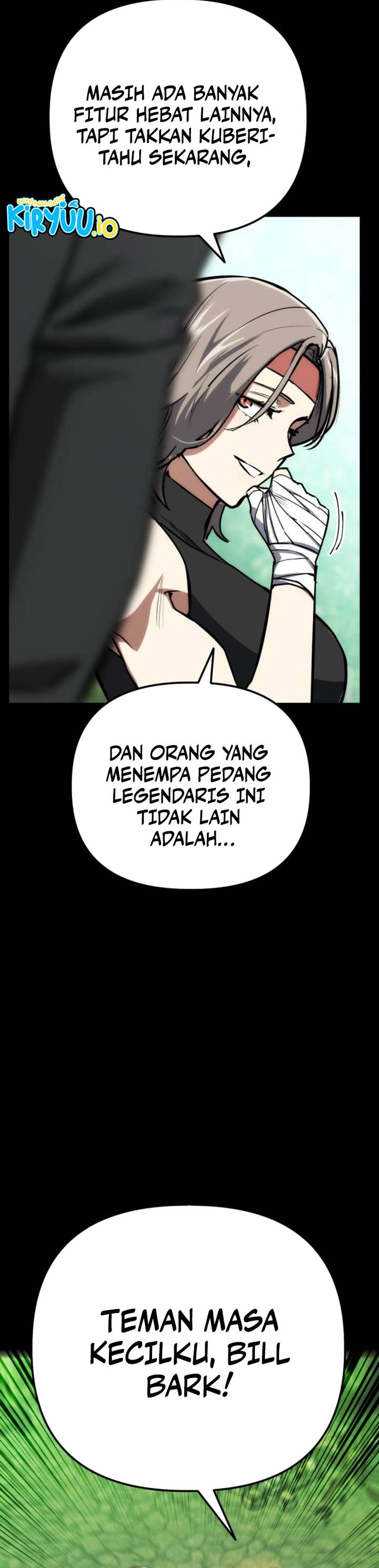 Bill The Blacksmith Chapter 01 Gambar 4