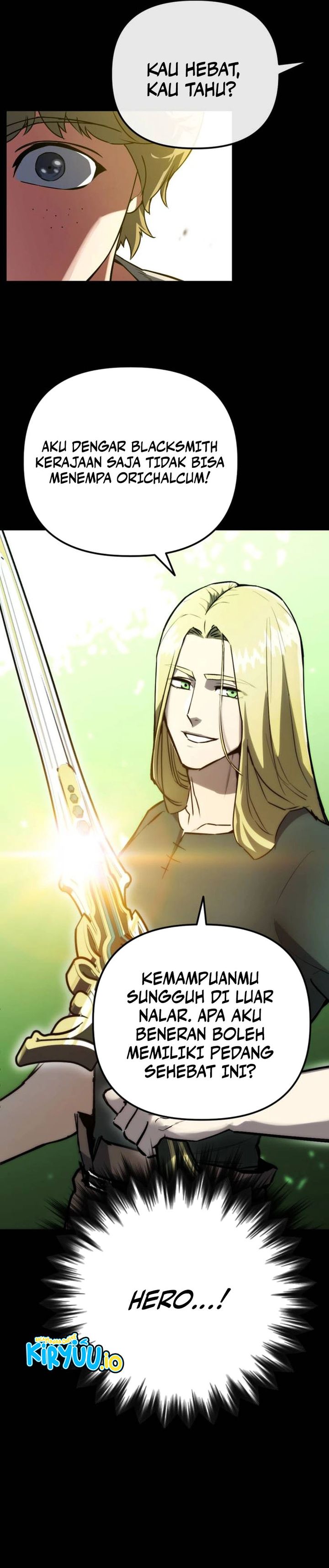 Bill The Blacksmith Chapter 01 Gambar 6