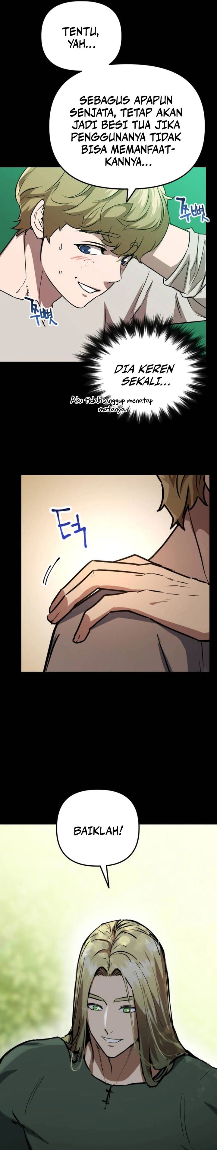 Bill The Blacksmith Chapter 01 Gambar 7