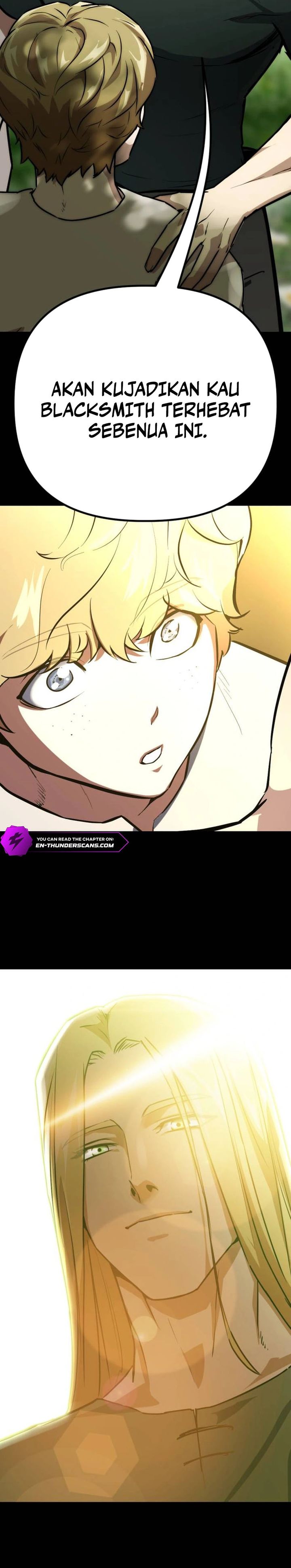 Bill The Blacksmith Chapter 01 Gambar 8