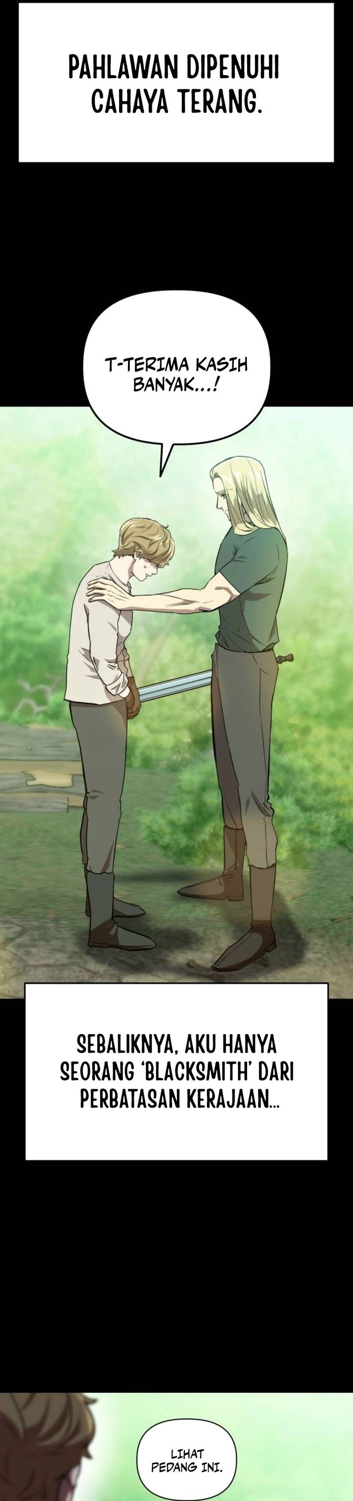 Bill The Blacksmith Chapter 01 Gambar 9