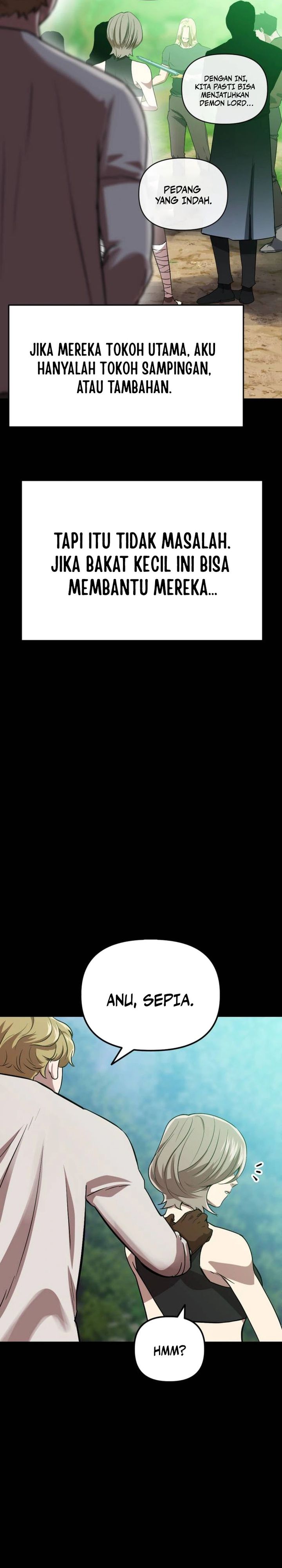 Bill The Blacksmith Chapter 01 Gambar 10