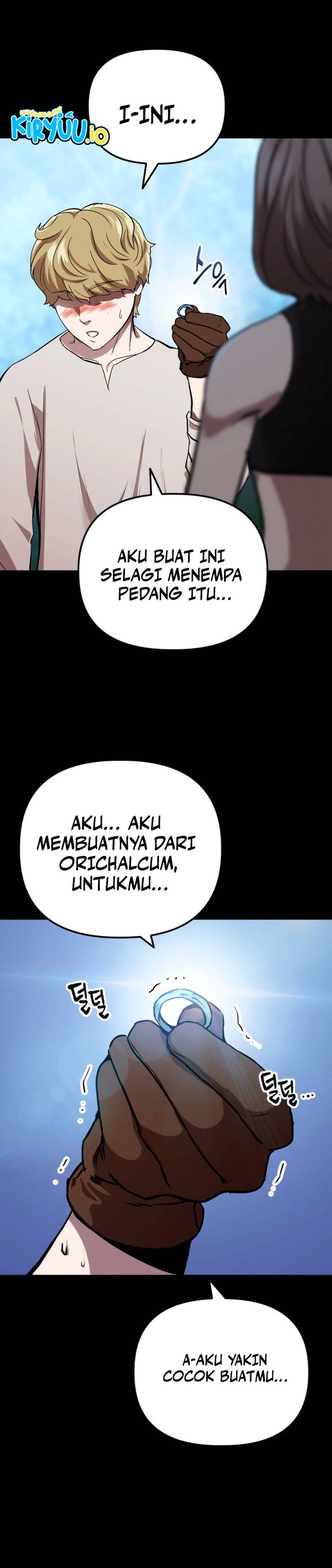 Bill The Blacksmith Chapter 01 Gambar 11