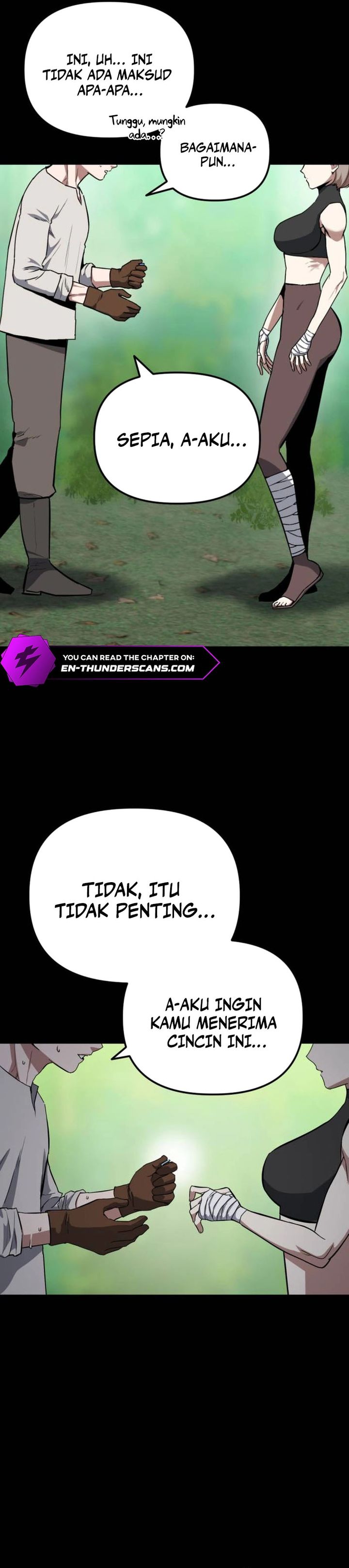 Bill The Blacksmith Chapter 01 Gambar 12