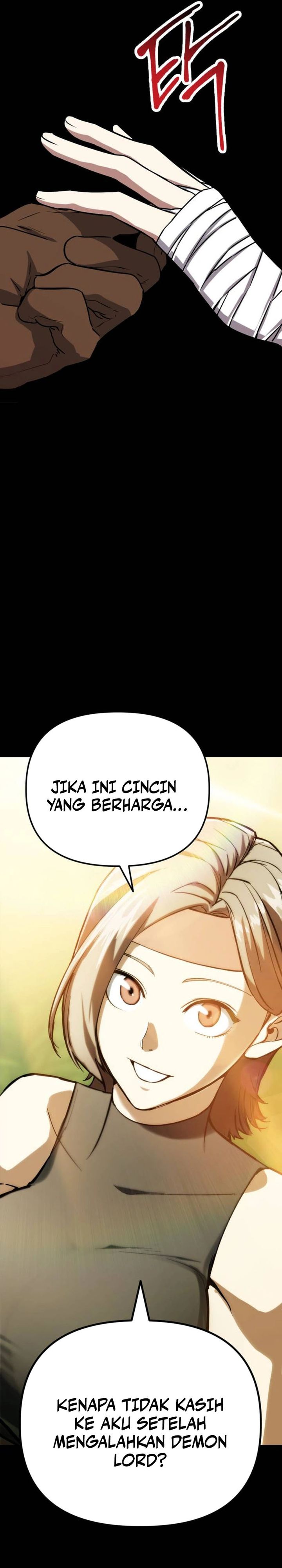 Bill The Blacksmith Chapter 01 Gambar 13