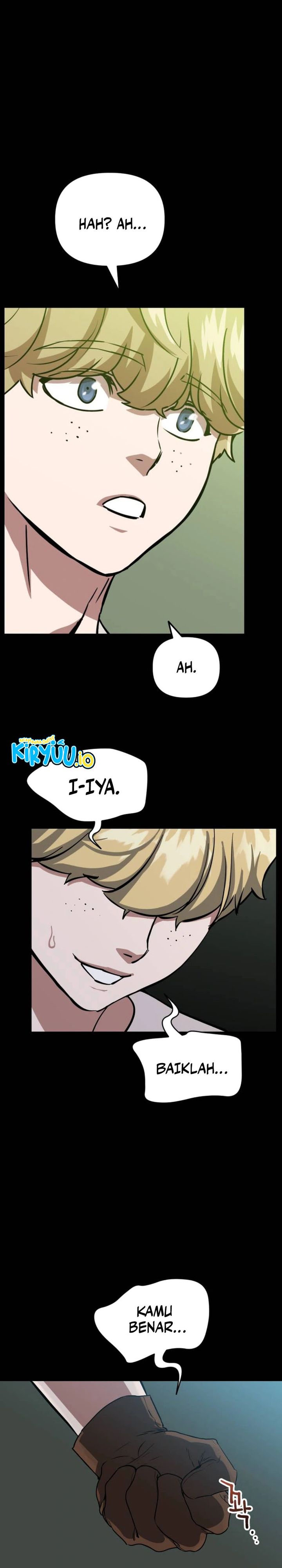 Bill The Blacksmith Chapter 01 Gambar 14