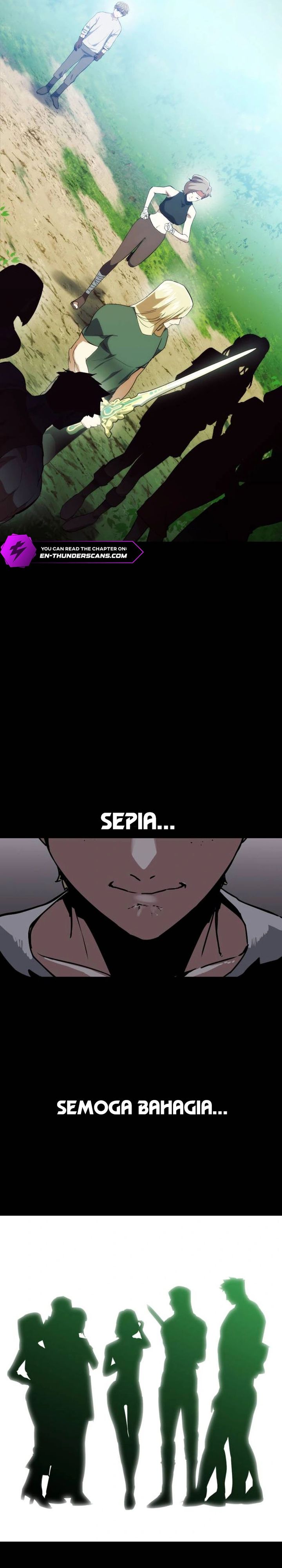 Bill The Blacksmith Chapter 01 Gambar 16