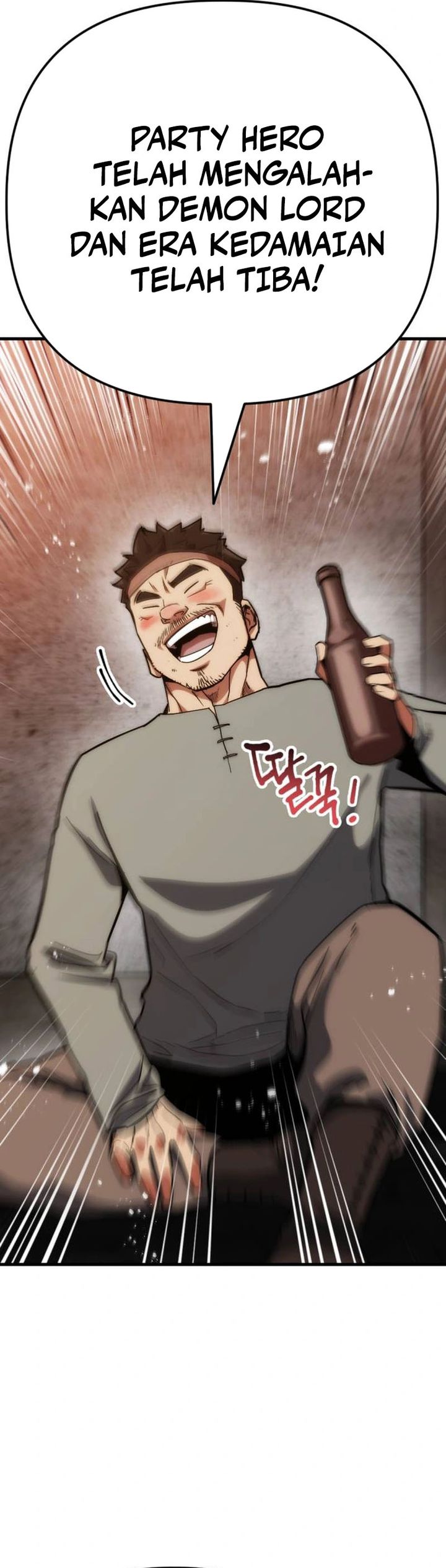 Bill The Blacksmith Chapter 01 Gambar 18