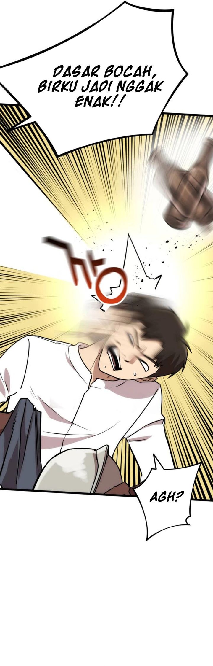 Bill The Blacksmith Chapter 01 Gambar 20