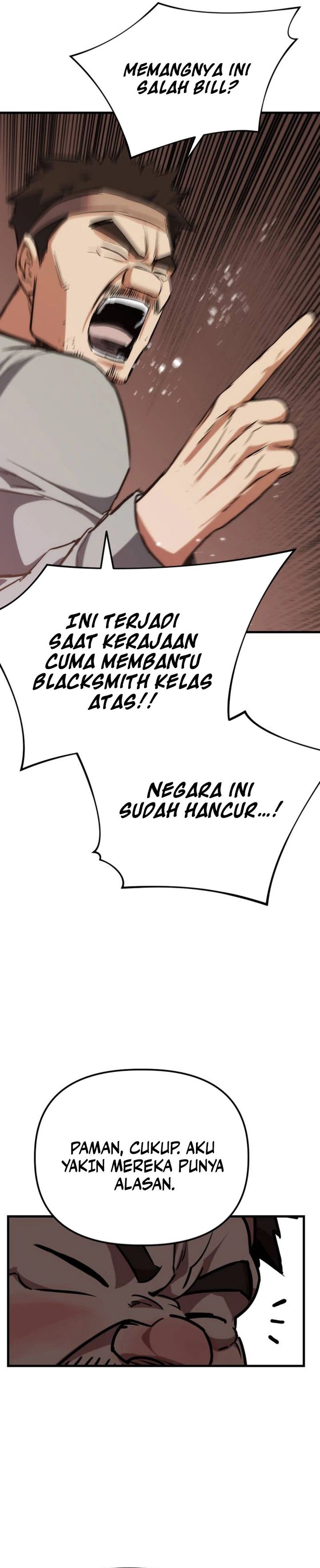 Bill The Blacksmith Chapter 01 Gambar 21
