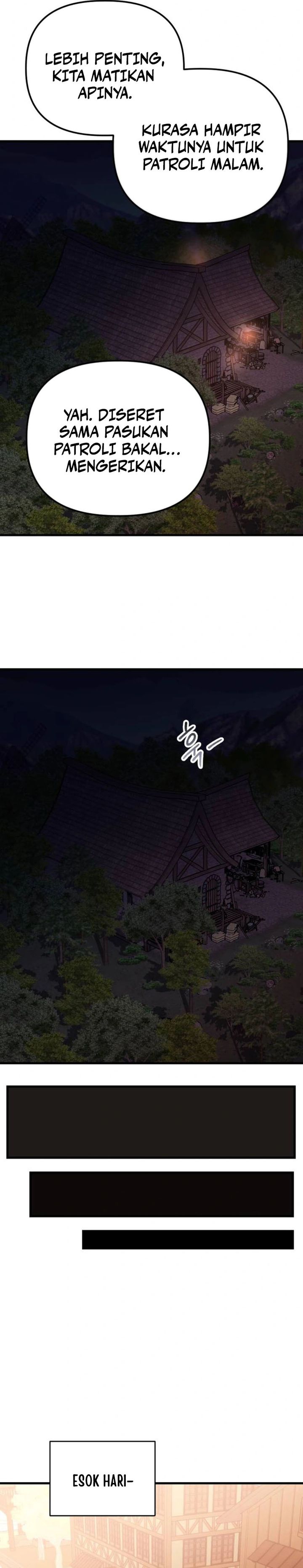 Bill The Blacksmith Chapter 01 Gambar 24