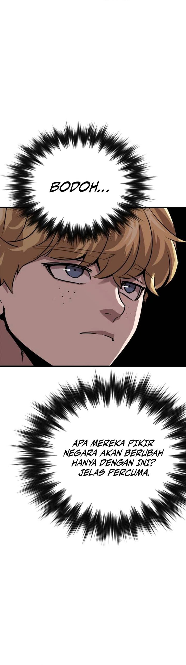 Bill The Blacksmith Chapter 01 Gambar 28