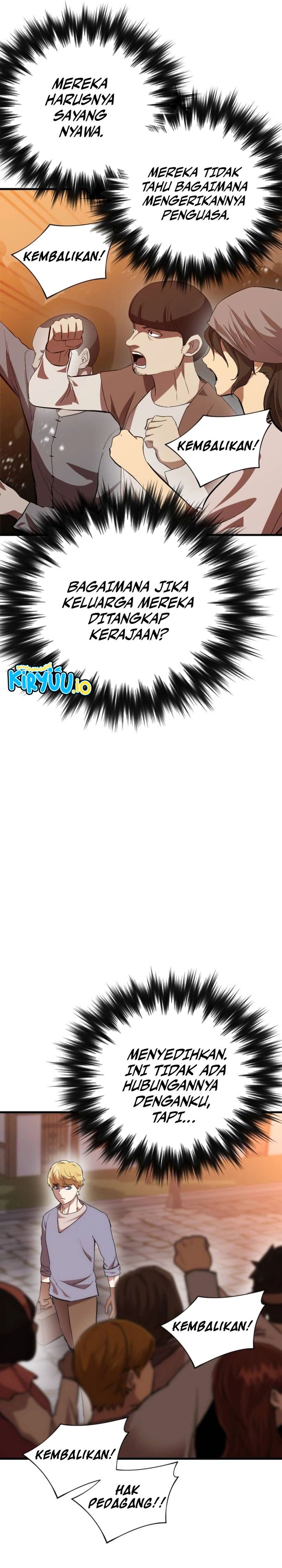 Bill The Blacksmith Chapter 01 Gambar 29