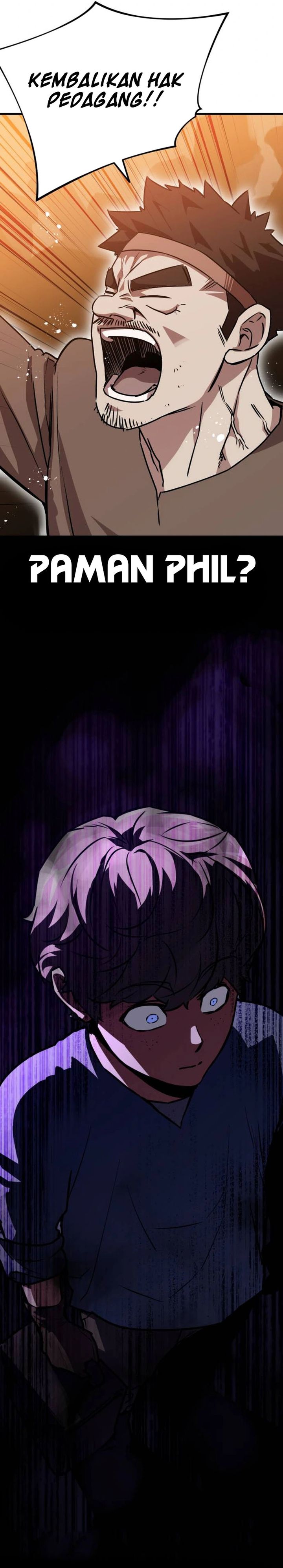 Bill The Blacksmith Chapter 01 Gambar 31