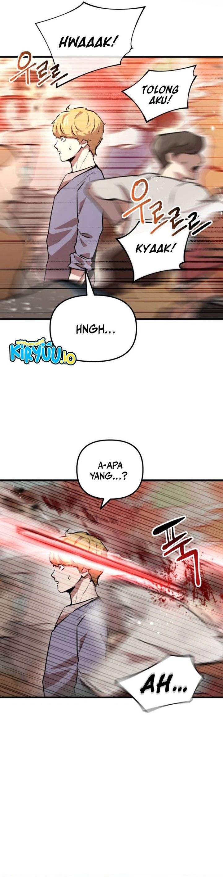 Bill The Blacksmith Chapter 01 Gambar 36