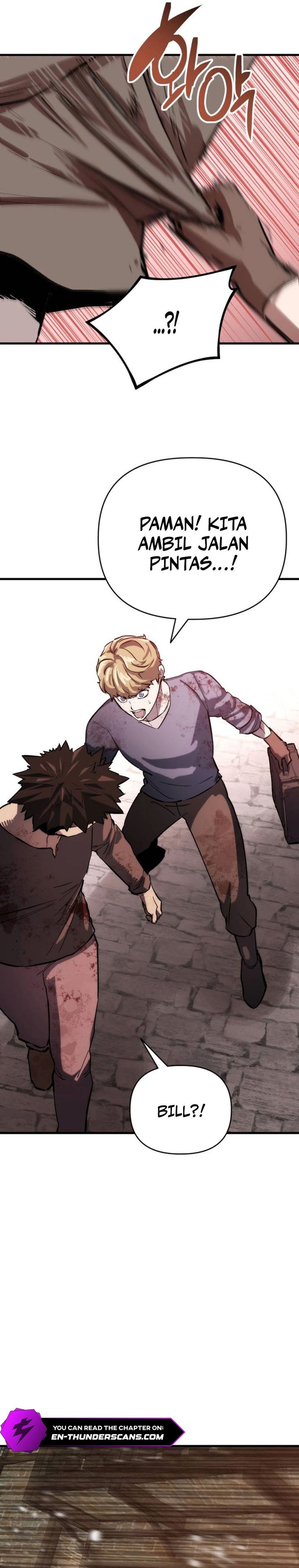 Bill The Blacksmith Chapter 01 Gambar 38