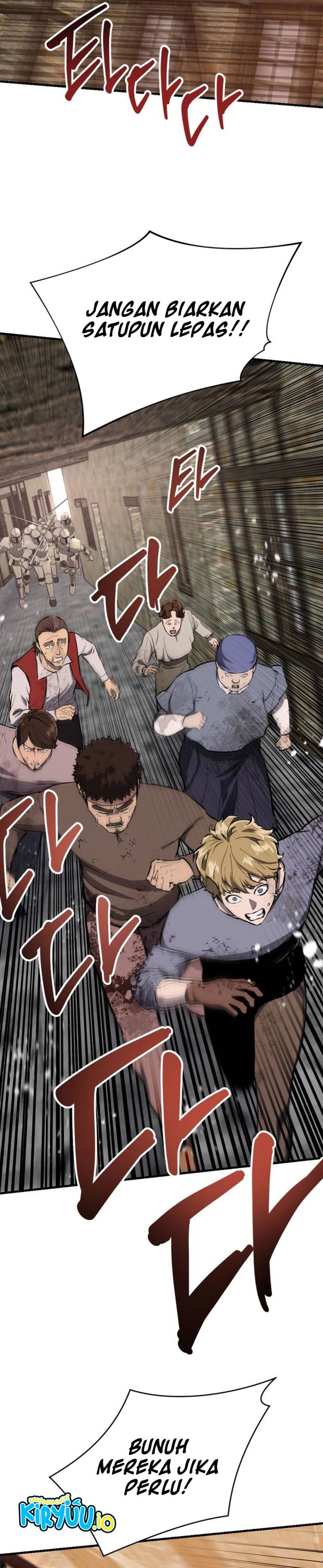 Bill The Blacksmith Chapter 01 Gambar 39