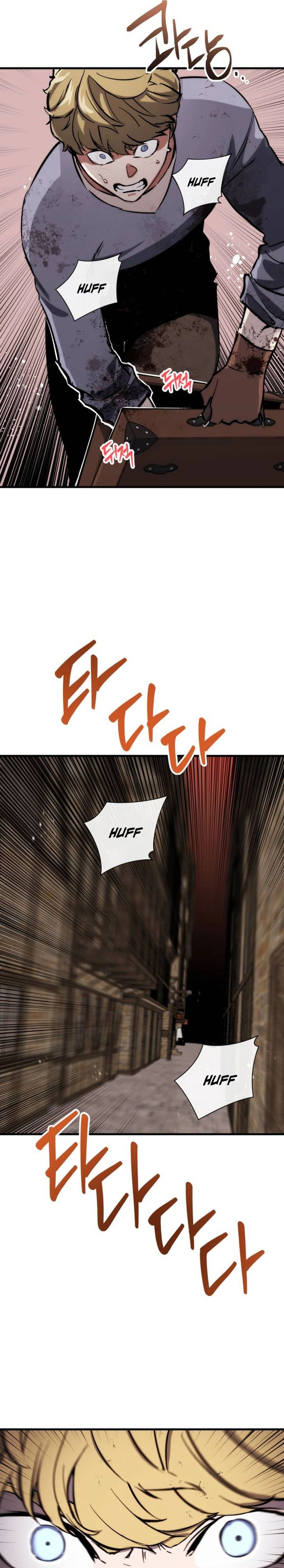 Bill The Blacksmith Chapter 01 Gambar 41