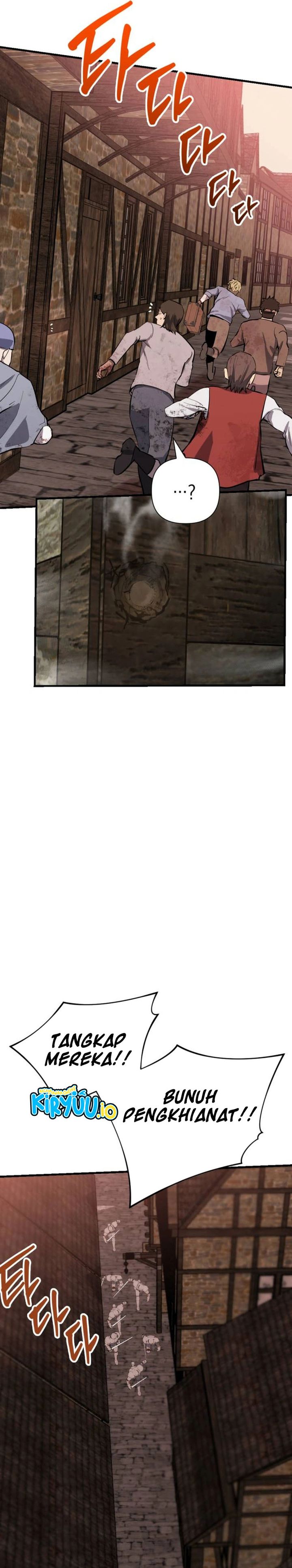 Bill The Blacksmith Chapter 01 Gambar 46