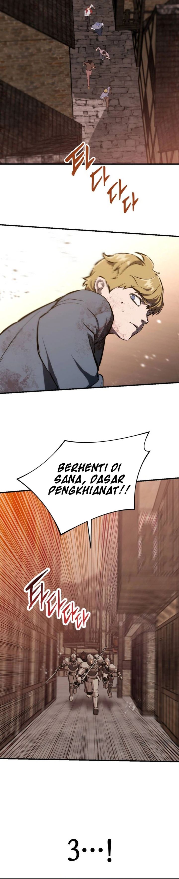 Bill The Blacksmith Chapter 01 Gambar 47