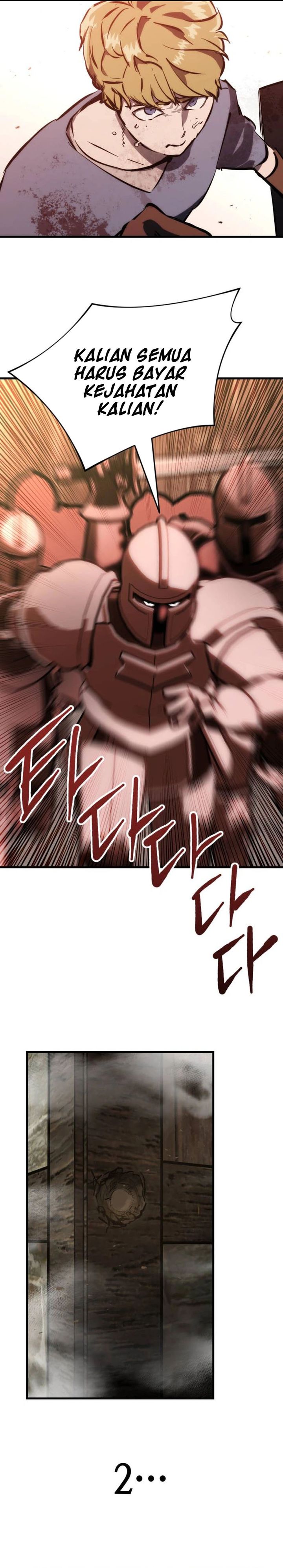 Bill The Blacksmith Chapter 01 Gambar 48