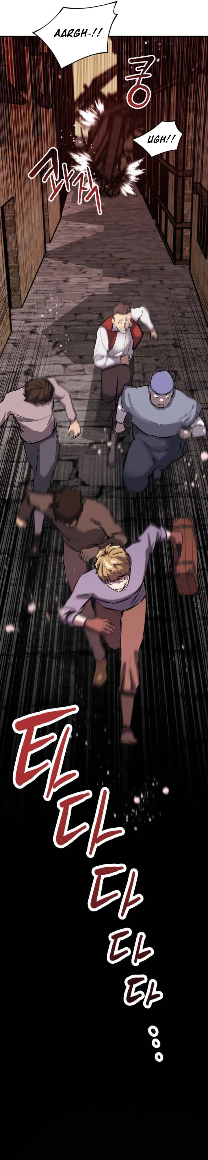 Bill The Blacksmith Chapter 01 Gambar 52