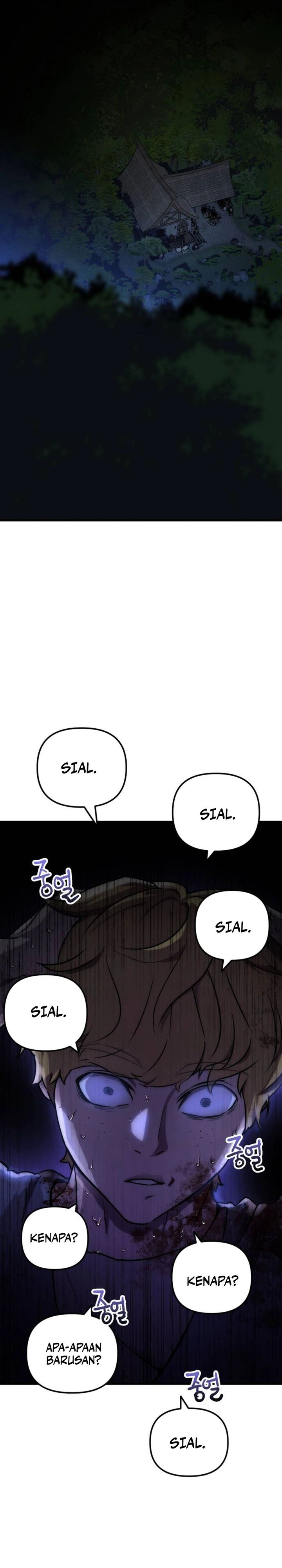 Bill The Blacksmith Chapter 01 Gambar 53