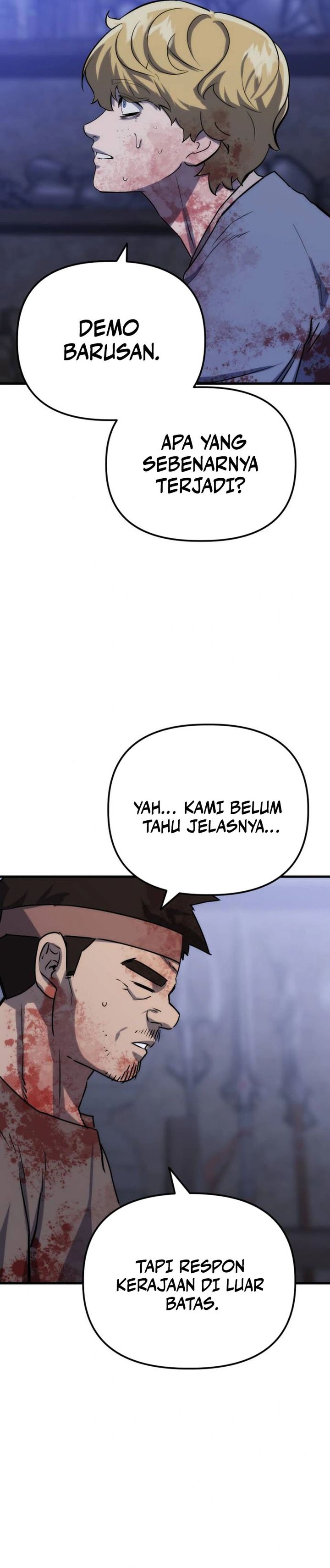 Bill The Blacksmith Chapter 01 Gambar 55