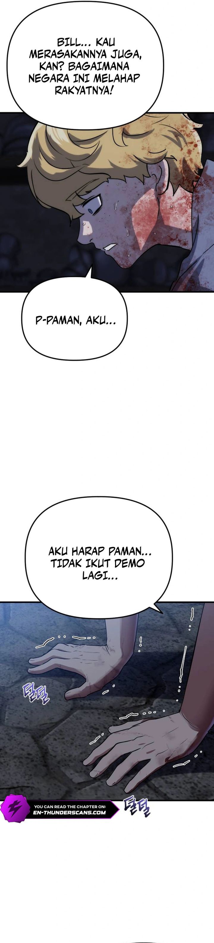 Bill The Blacksmith Chapter 01 Gambar 56