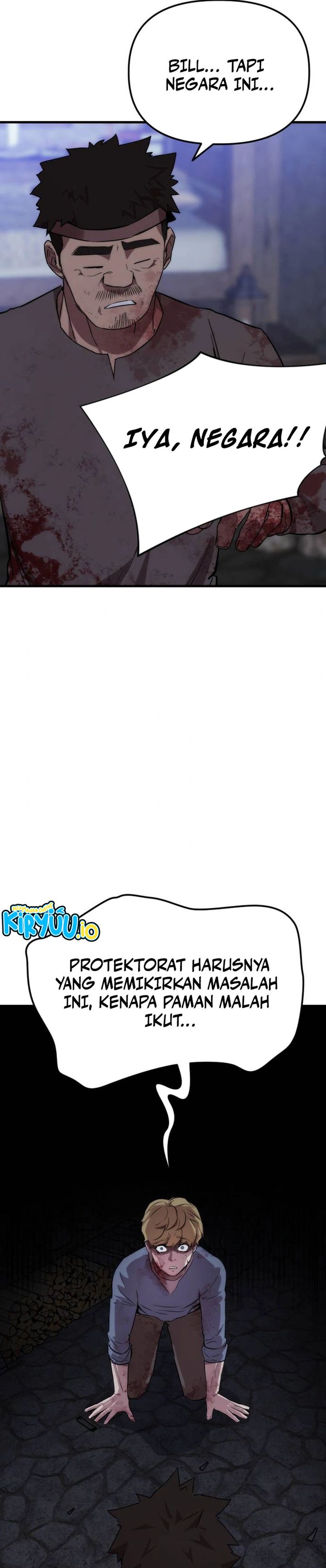 Bill The Blacksmith Chapter 01 Gambar 57