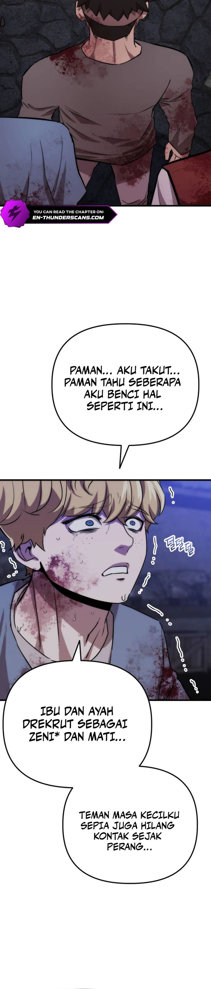 Bill The Blacksmith Chapter 01 Gambar 58