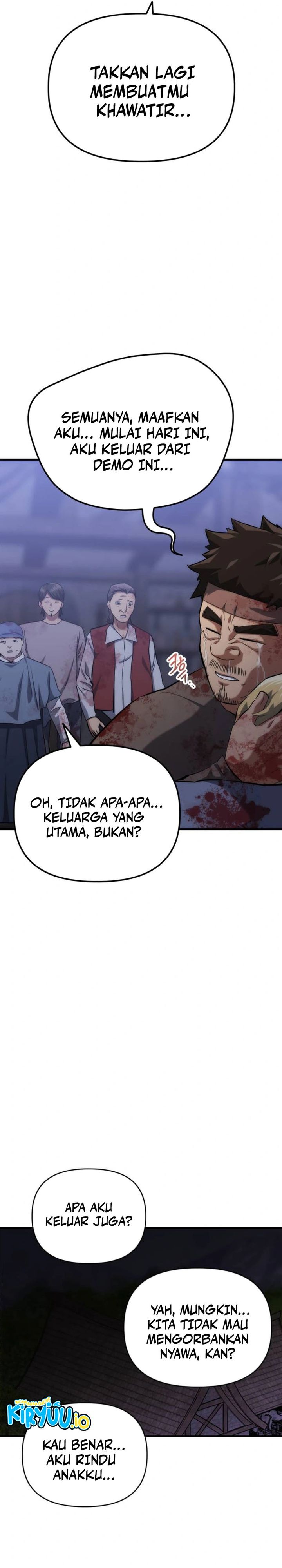 Bill The Blacksmith Chapter 01 Gambar 61
