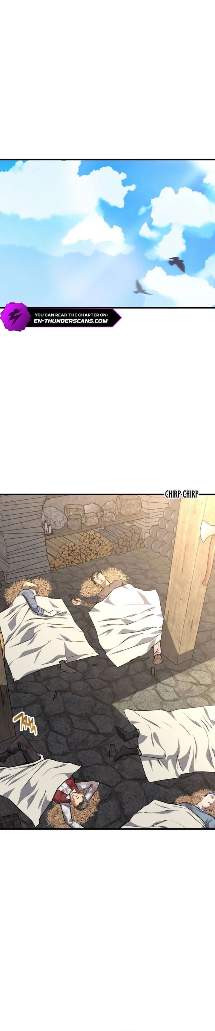 Bill The Blacksmith Chapter 01 Gambar 62