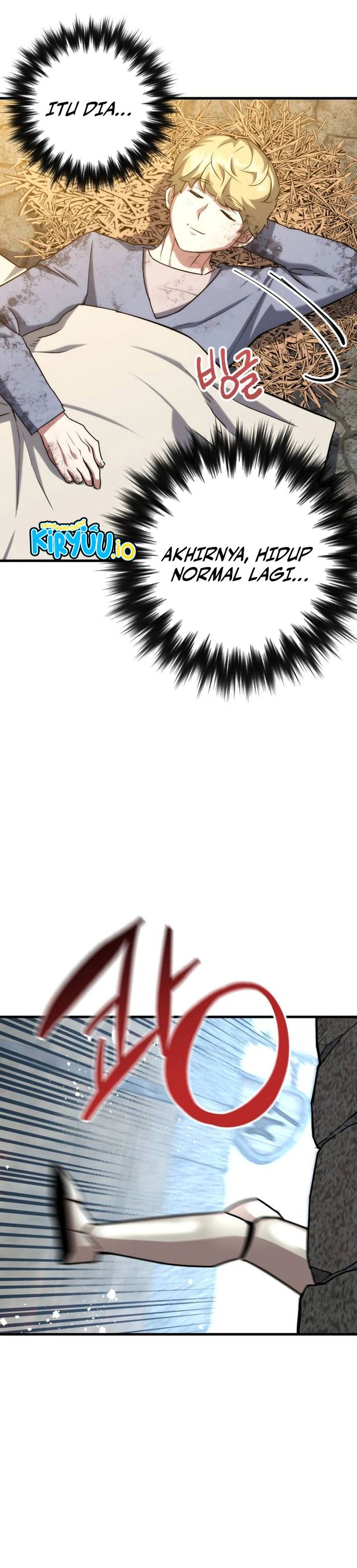 Bill The Blacksmith Chapter 01 Gambar 65