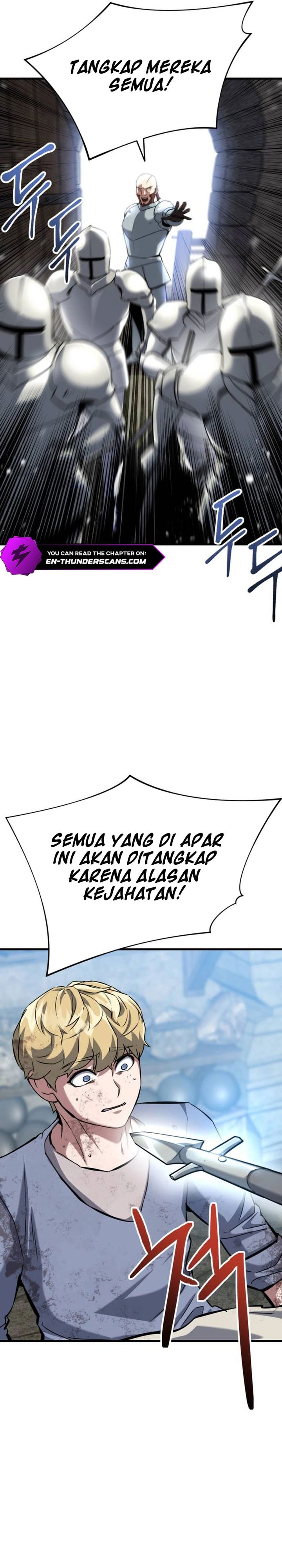 Bill The Blacksmith Chapter 01 Gambar 66