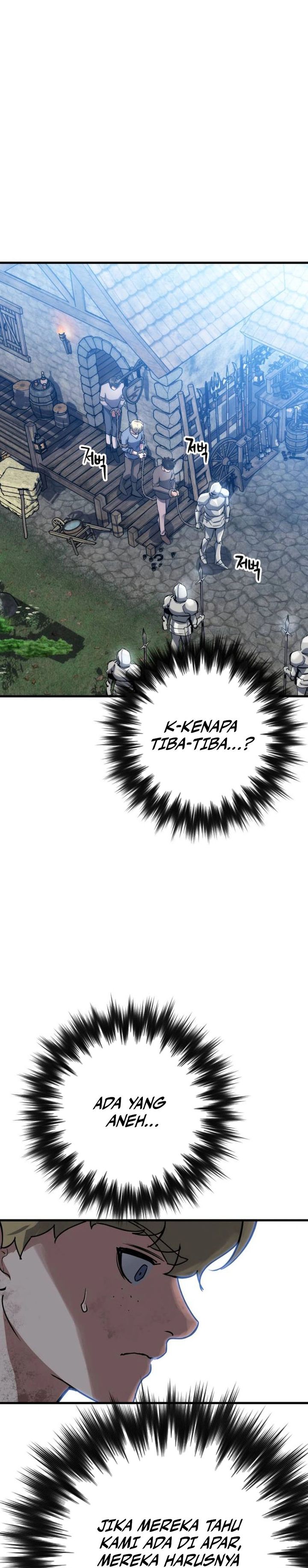 Bill The Blacksmith Chapter 01 Gambar 67