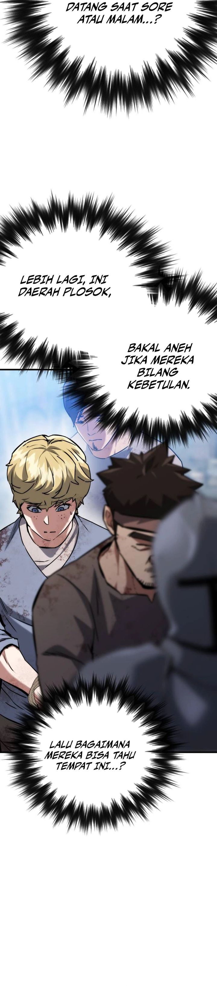 Bill The Blacksmith Chapter 01 Gambar 68