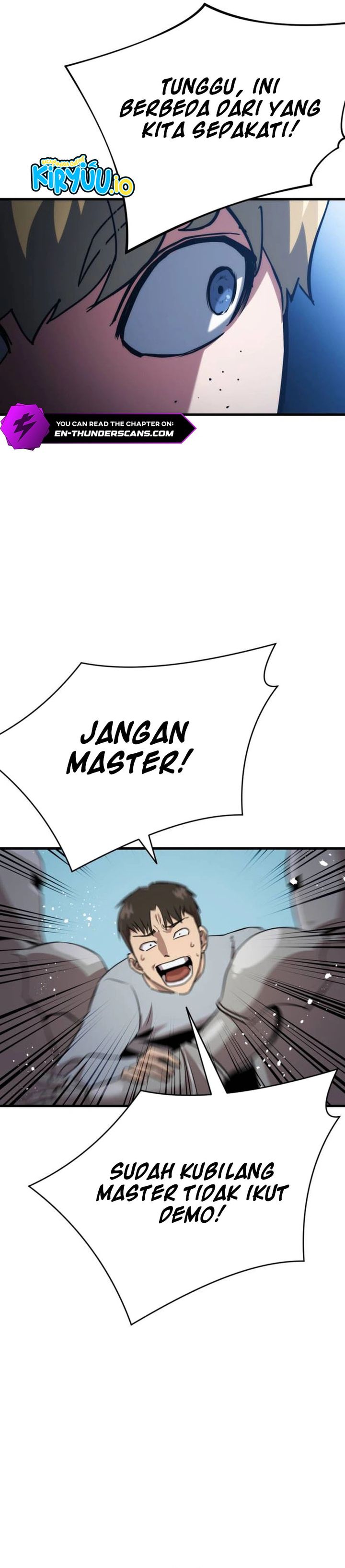 Bill The Blacksmith Chapter 01 Gambar 69