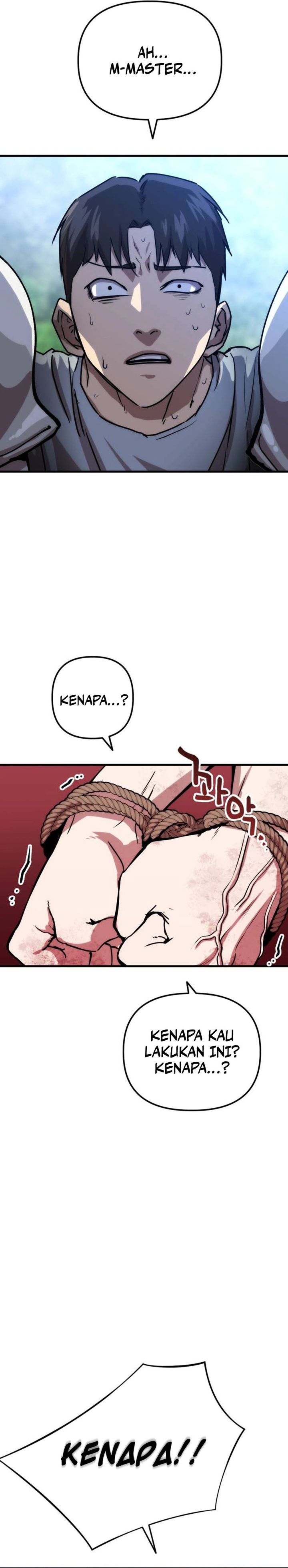 Bill The Blacksmith Chapter 01 Gambar 71