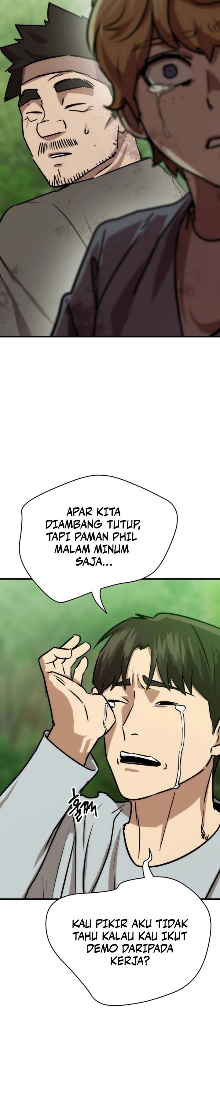 Bill The Blacksmith Chapter 01 Gambar 73