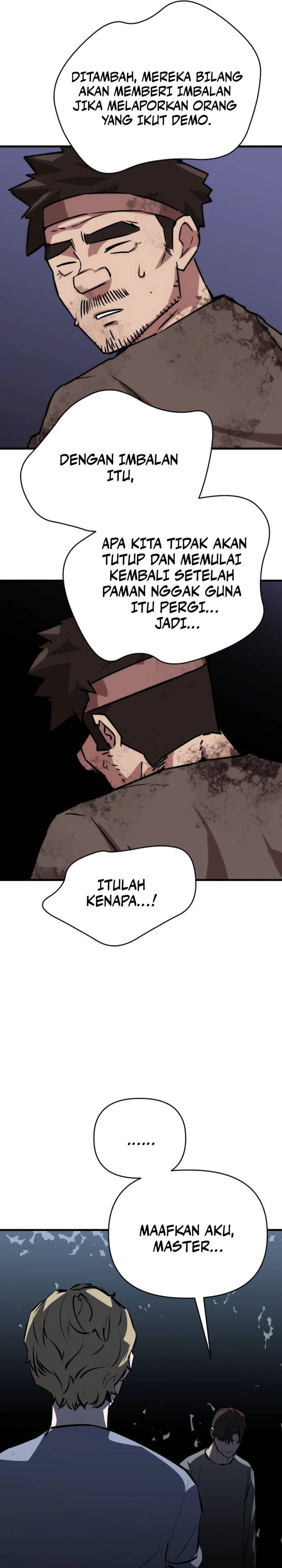 Bill The Blacksmith Chapter 01 Gambar 74