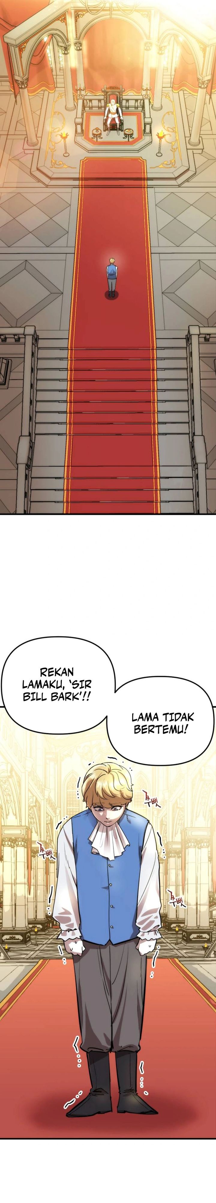 Bill The Blacksmith Chapter 01 Gambar 76