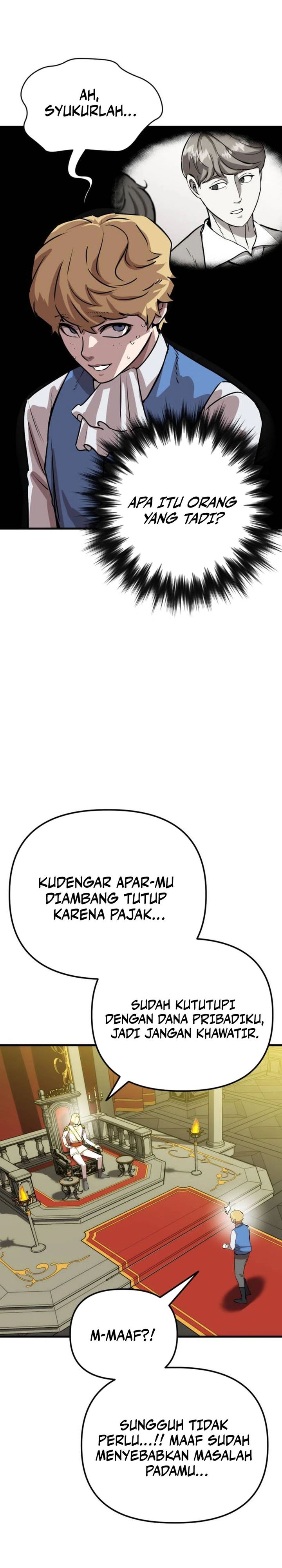 Bill The Blacksmith Chapter 01 Gambar 80