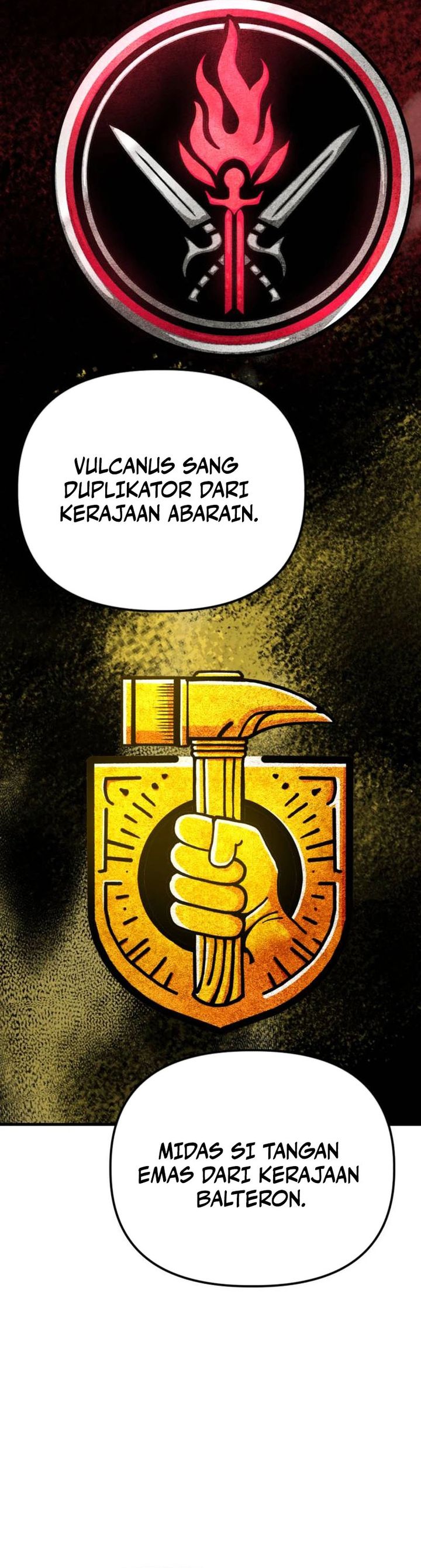 Bill The Blacksmith Chapter 01 Gambar 83