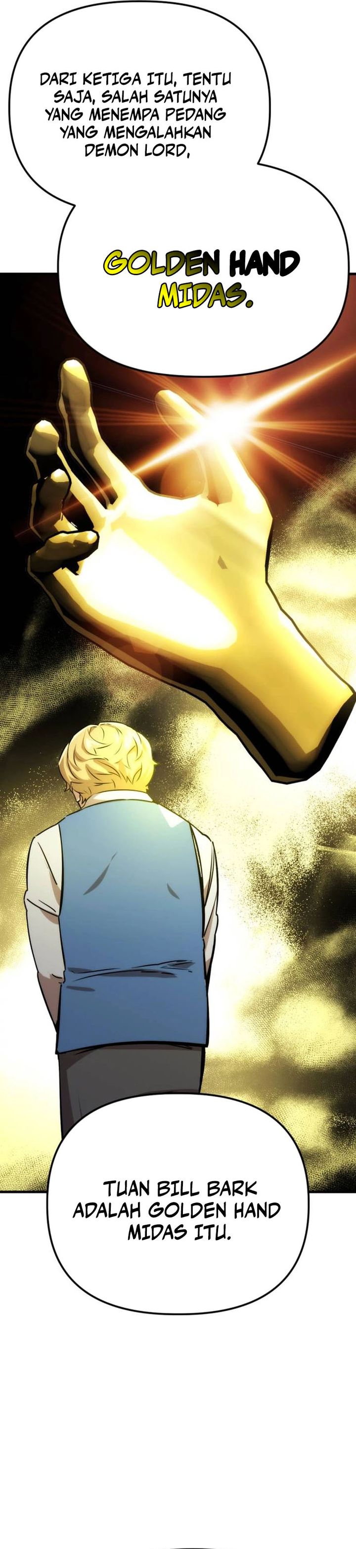 Bill The Blacksmith Chapter 01 Gambar 84