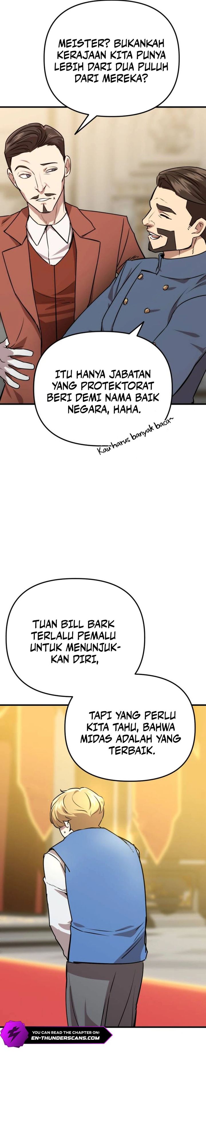 Bill The Blacksmith Chapter 01 Gambar 85