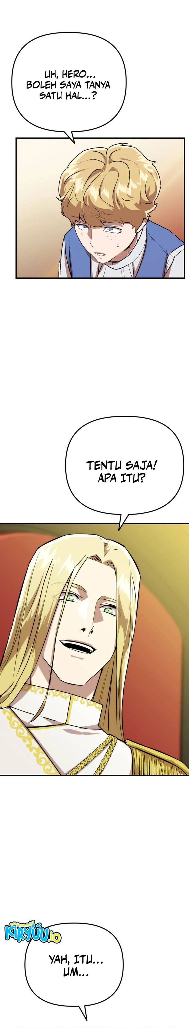 Bill The Blacksmith Chapter 01 Gambar 86